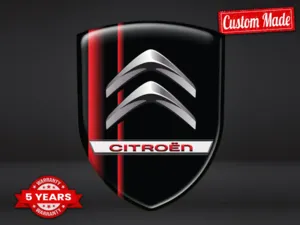 Citroen Autoaufkleber Hochwertig Professionell Anpassbar